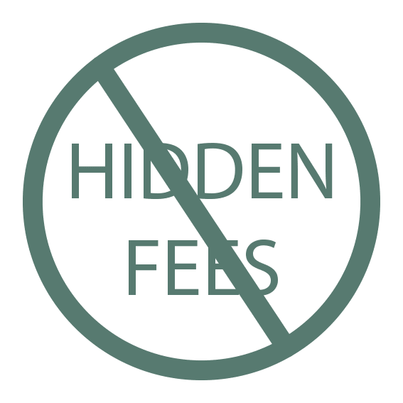 Hidden Fees icon