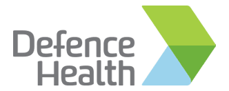 Defence health