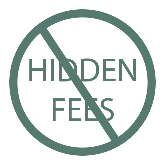 Hidden Fees icon